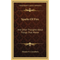 Sparks Of Fire: And Other Thoughts About Things That Matter - Hardcover