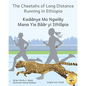 The Cheetahs of Long Distance Running: Legendary Ethiopian Athletes in Anuak and English - Paperback