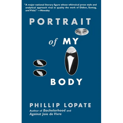 Portrait of My Body: A Memoir in Essays - Paperback
