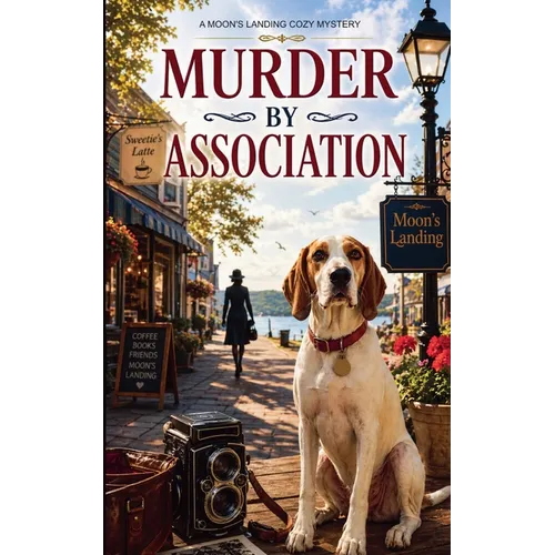 Murder by Association - Paperback