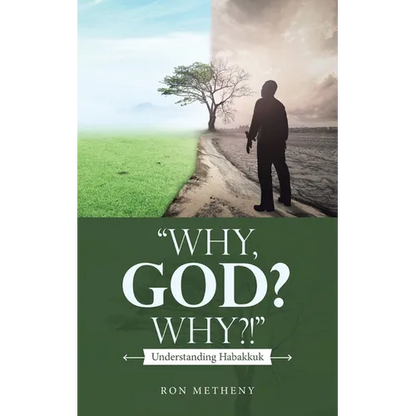 "Why, God? Why?!": Understanding Habakkuk - Paperback