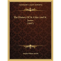 The History Of St. Giles And St. James (1847) - Paperback