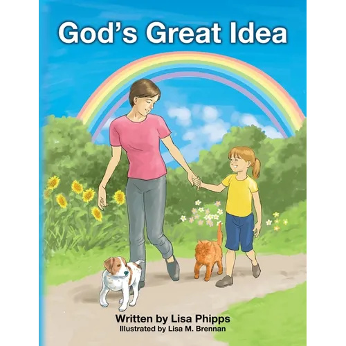 God's Great Idea - Paperback