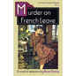 Murder on French Leave: A Tessa Crichton Mystery - Paperback