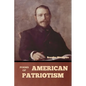 Poems of American Patriotism - Paperback