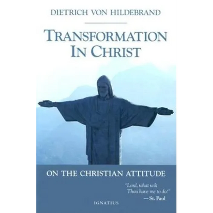 Transformation in Christ - Paperback