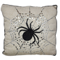 Sparkling Spider Web Pillow