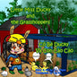 Little Miss Ducky and the Grasshoppers (Cô Bé Ducky Và Con Cào Cào): Bilingual-English and Vietnamese (Little Miss Ducky the Duck Wrangler) - Paperback