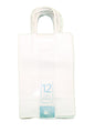 Junior Cub Kraft White Gift Bag Set of 12