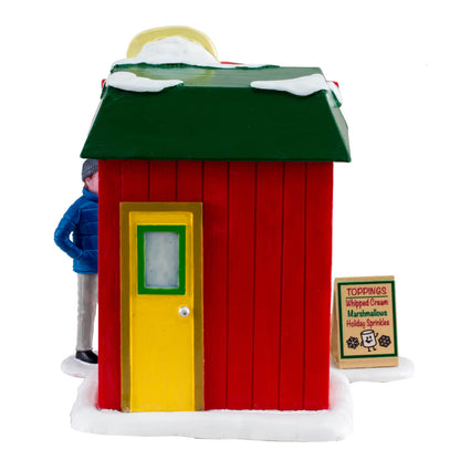 Cocoa Corner - 3 Piece Set