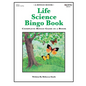Life Science Bingo Book: Complete Bingo Game In A Book - Paperback
