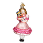 Clara Glass Ornament