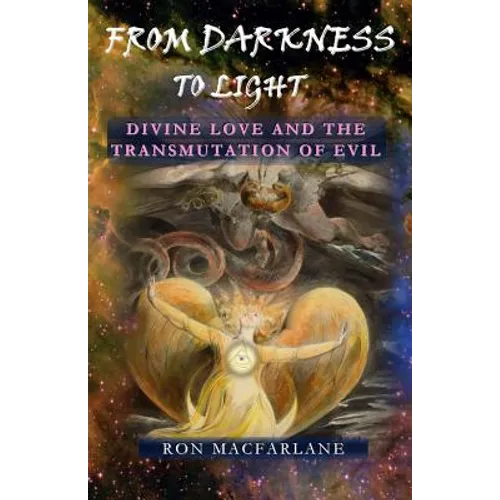 From Darkness to Light: Divine Love and the Transmutation of Evil - Paperback