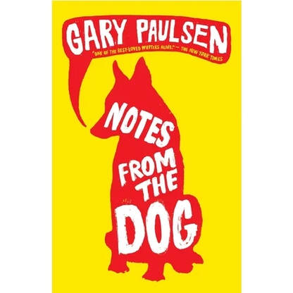 Notes from the Dog - Paperback