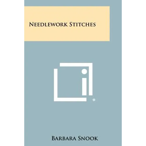 Needlework Stitches - Paperback