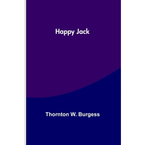 Happy Jack - Paperback