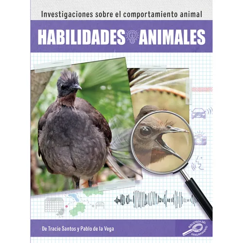 Habilidades Animales: Animal Abilities - Paperback