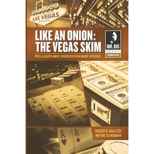 Like An Onion: Peel a Layer Away, Discover Even More Intrigue - Paperback