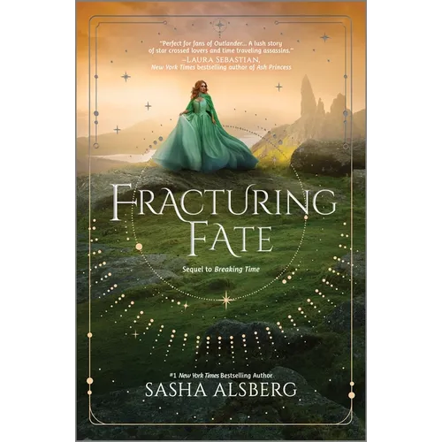 Fracturing Fate - Hardcover