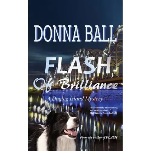 Flash of Brilliance - Paperback