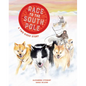 Race to the South Pole: A Two--Sided Story - Hardcover