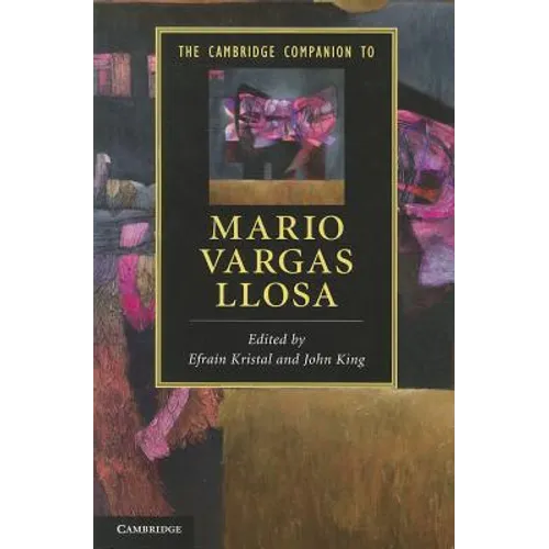 The Cambridge Companion to Mario Vargas Llosa - Paperback