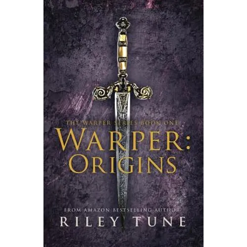 Warper: Origins - Paperback