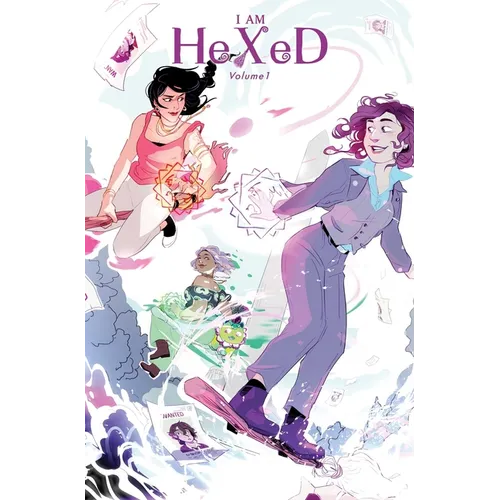 I Am Hexed Volume 1 - Hardcover