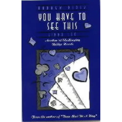 You Have to See This - Paperback
