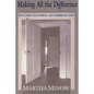 Making All the Difference: Inclusion, Exclusion, and American Law - Paperback