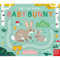 Let's Go Home, Baby Bunny - Board Book