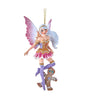 Gingerbread Fairy Ornament