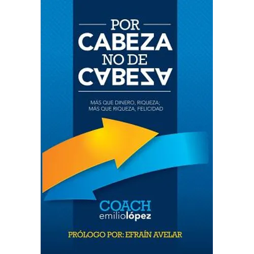 Por Cabeza, No de Cabeza - Hardcover