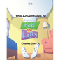The Adventures of Haki & Lefty - Paperback
