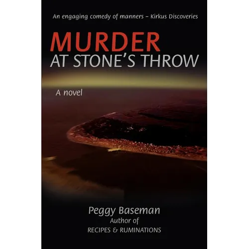 Murder at Stone's Throw - Paperback