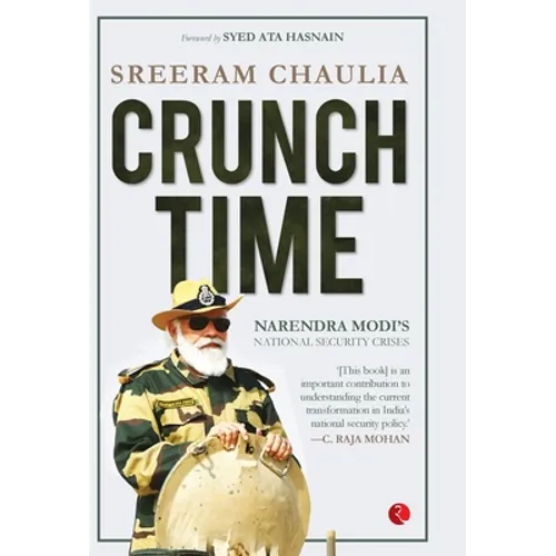 Crunch Time - Hardcover