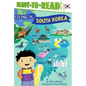 Living in . . . South Korea: Ready-To-Read Level 2 - Hardcover