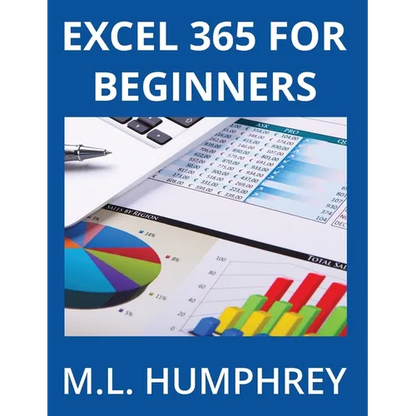 Excel 365 for Beginners - Hardcover