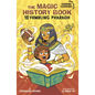 The Magic History Book and the Fumbling Pharaoh: Starring Cleopatra! - Hardcover