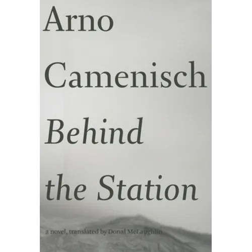 Behind the Station - Paperback