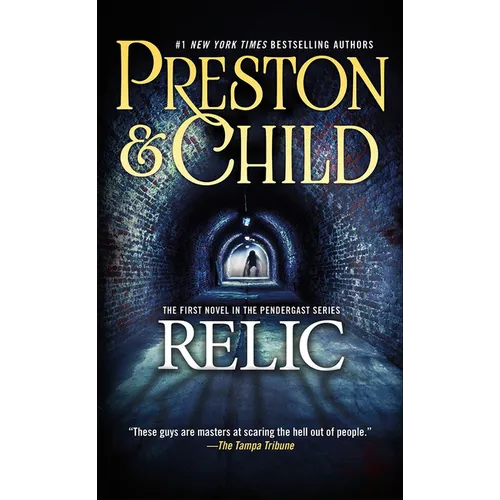 Relic - Hardcover