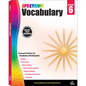 Spectrum Vocabulary, Grade 6: Volume 89 - Paperback