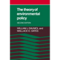 The Theory of Environmental Policy - Paperback