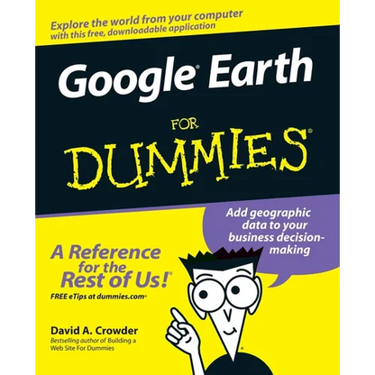 Google Earth for Dummies - Paperback
