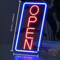 LED Store Open Sign Light