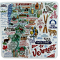 Vermont Sites Magnet
