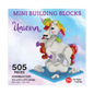 Mini Building Blocks - Unicorn