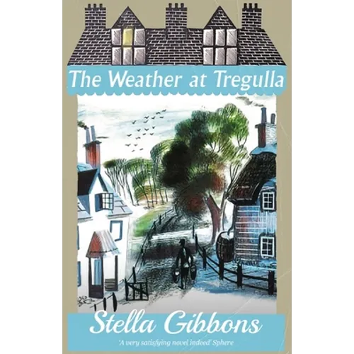 The Weather at Tregulla - Paperback