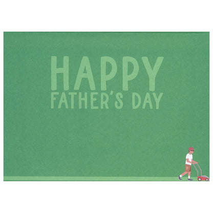 Lawn Master - Father's Day Card