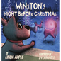 Winston's Night Before Christmas - Hardcover